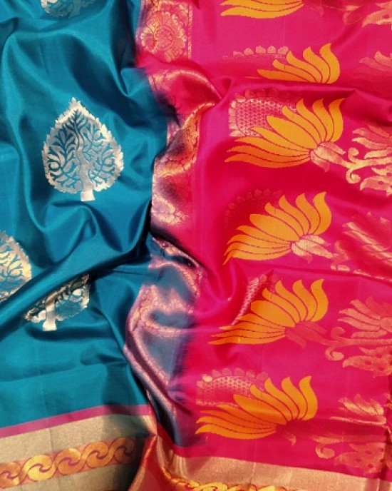 UPPADA PATTU SAREE